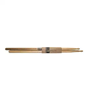 La Special 7A Wood Tip Drum Sticks - product image
