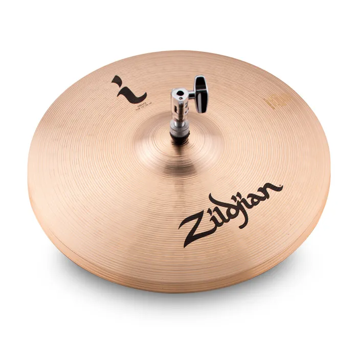 Zildjian I Family Hi-Hat Cymbals 14" (Pair)