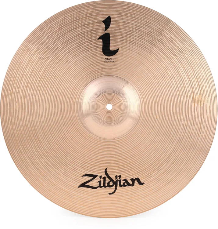 Zildjian I Family Crash Cymbal 18"