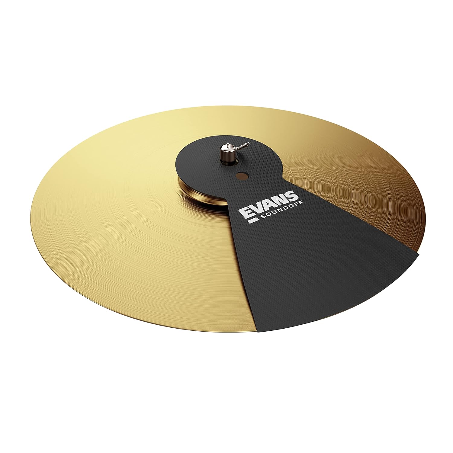 Evans SO-Cym Sound Off Cymbal Mute - product image