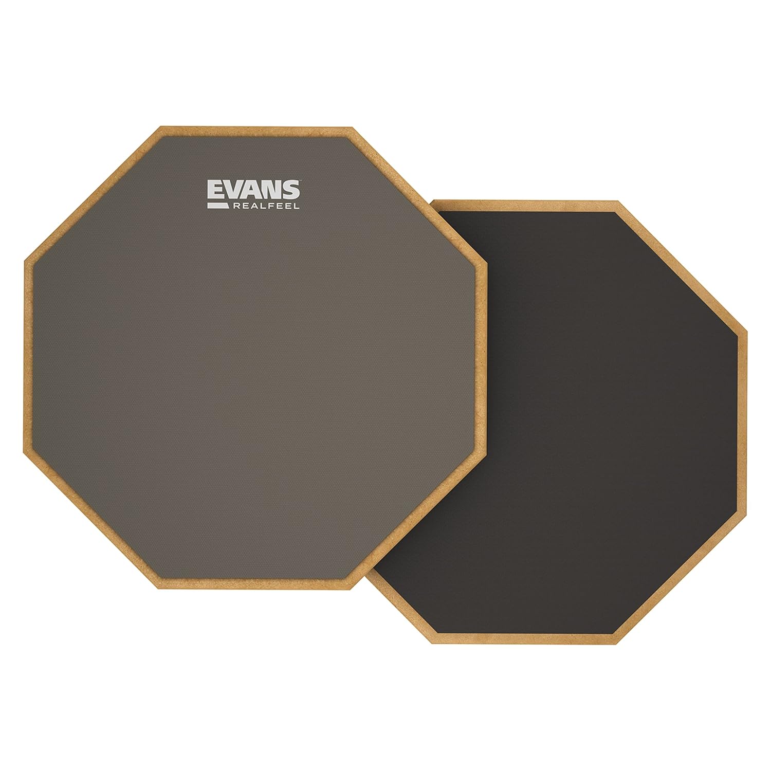Evans RealFeel 12" RF12D 2 Sided Practice Pad - product image