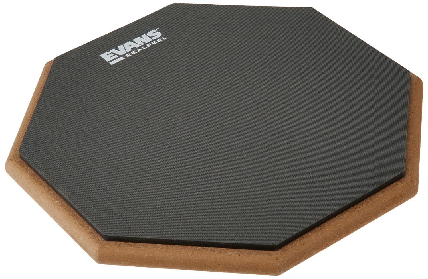 Evans RealFeel 12" RF12D 2 Sided Practice Pad - product image