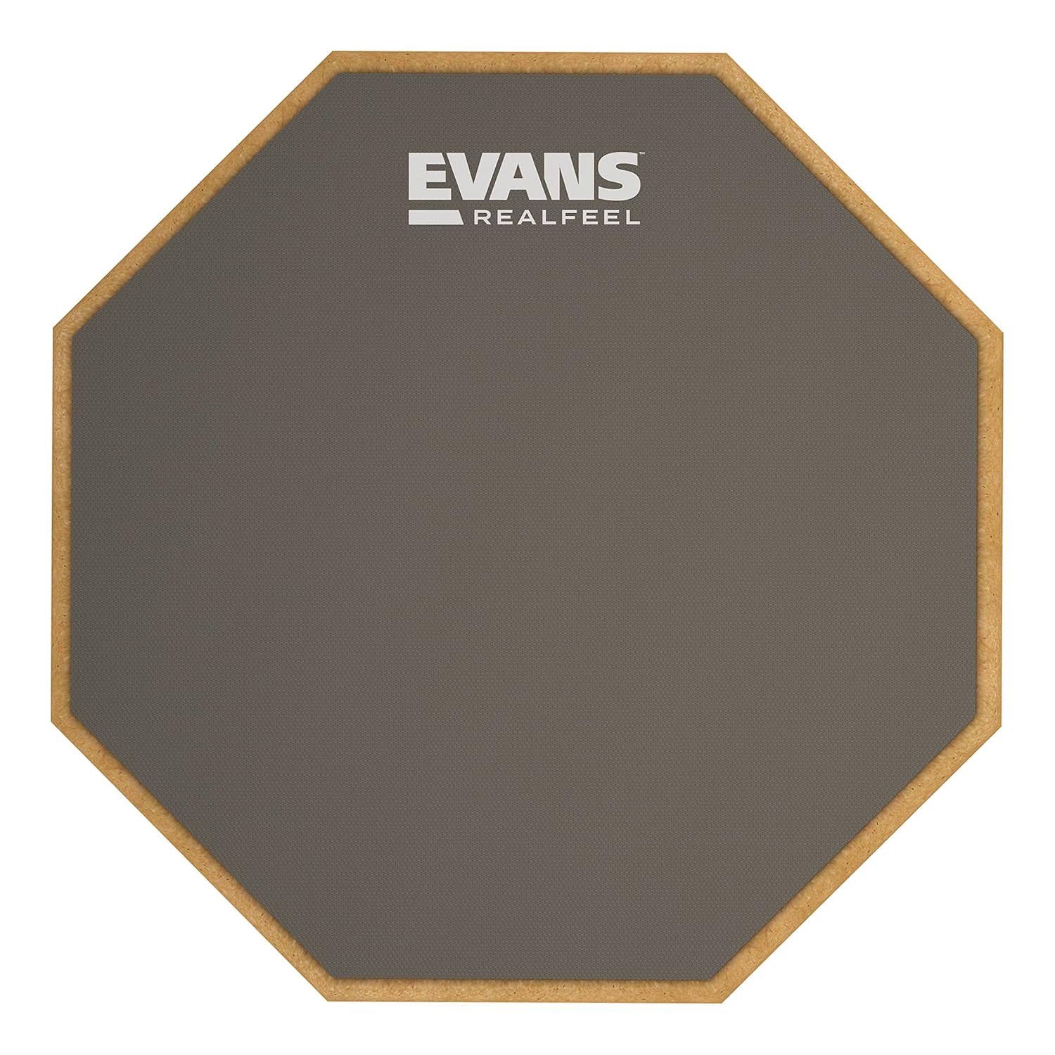 Evans RealFeel 6" One Sided Practice Pad - product image