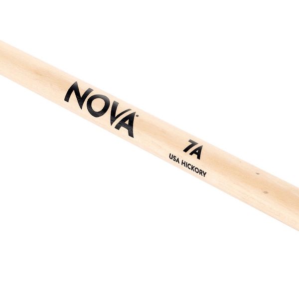 Vic Firth Nova 7A Nylon Tip Drum Sticks - product image