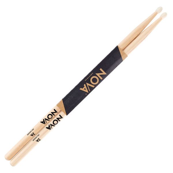 Vic Firth Nova 7A Nylon Tip Drum Sticks - product image