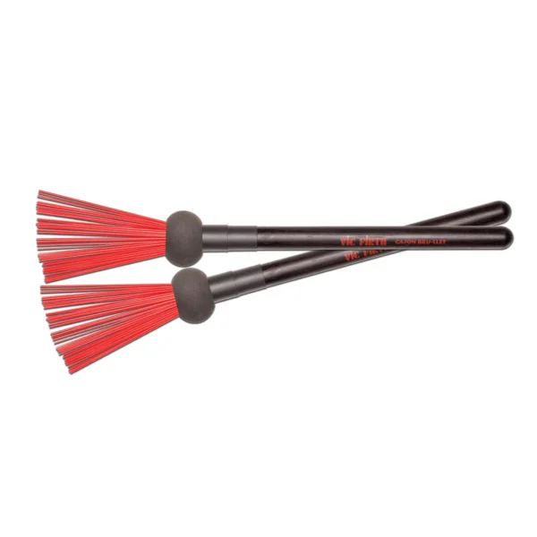 Vic Firth Cajon Bru-Llet Brushes - product image
