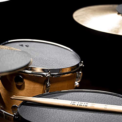 Vic Firth Drum Mute Pack (12", 13", 14", 16", 22", Hi-Hat And 2 Cymbal) - product image