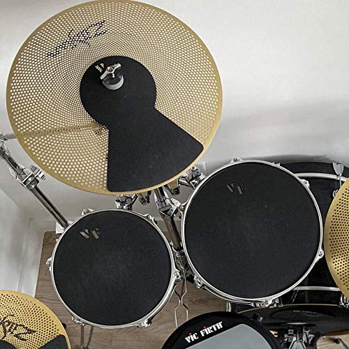 Vic Firth Drum Mute Pack (12", 13", 14", 16", 22", Hi-Hat And 2 Cymbal) - product image