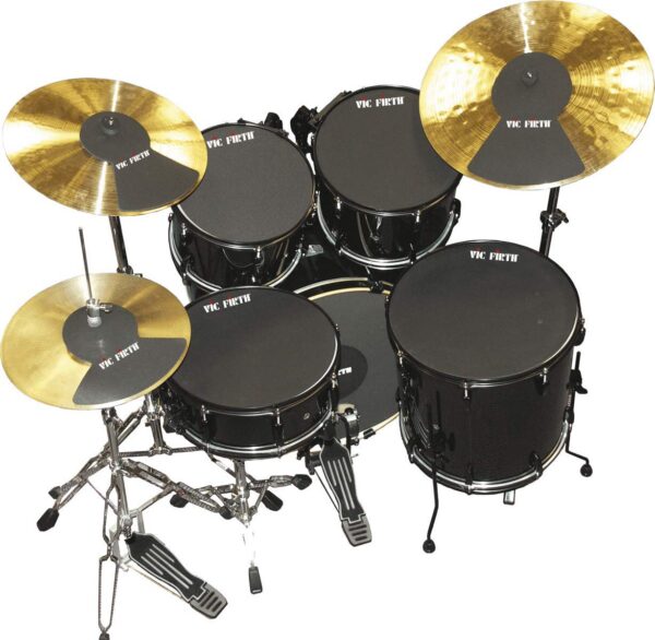 Vic Firth Drum Mute Prepack 5 - product image