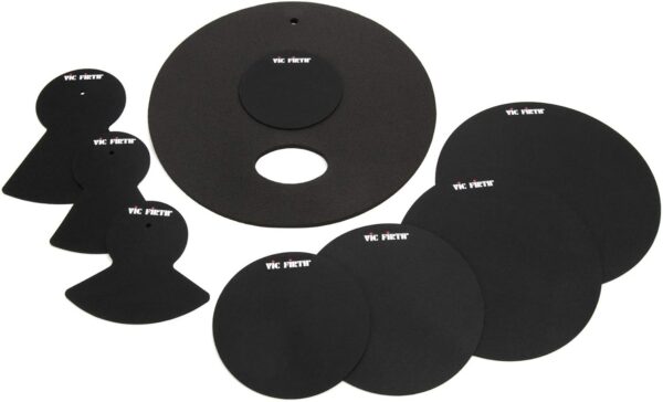 Vic Firth Mute Prepack 6 - product image