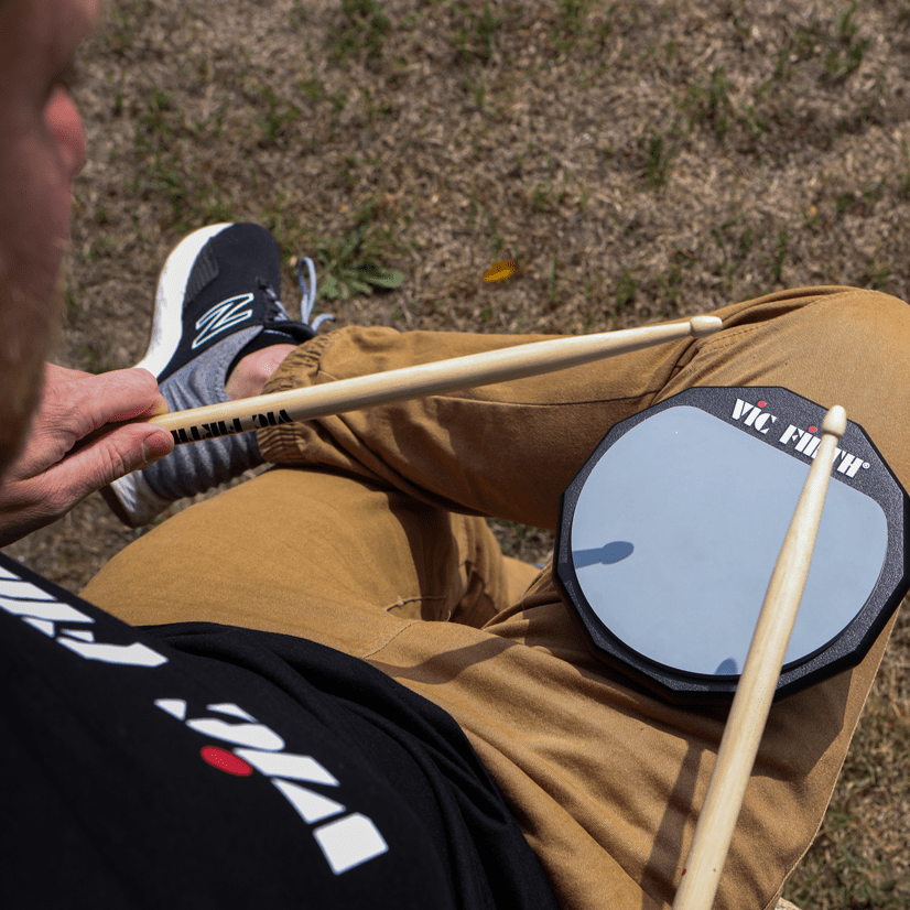 Vic Firth 6" Practice Pad - product image