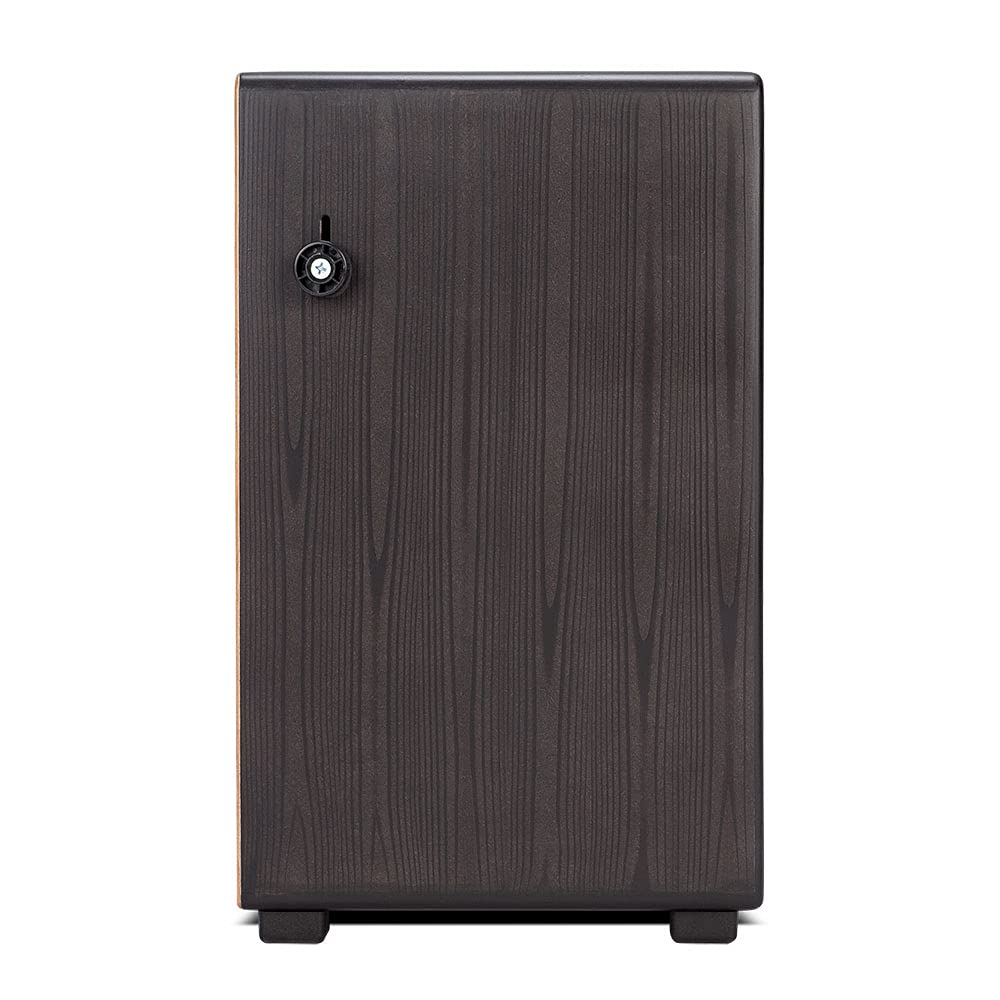 Natal Black Cajon Black Panel, Black Logo With Adjustable Snare - product image
