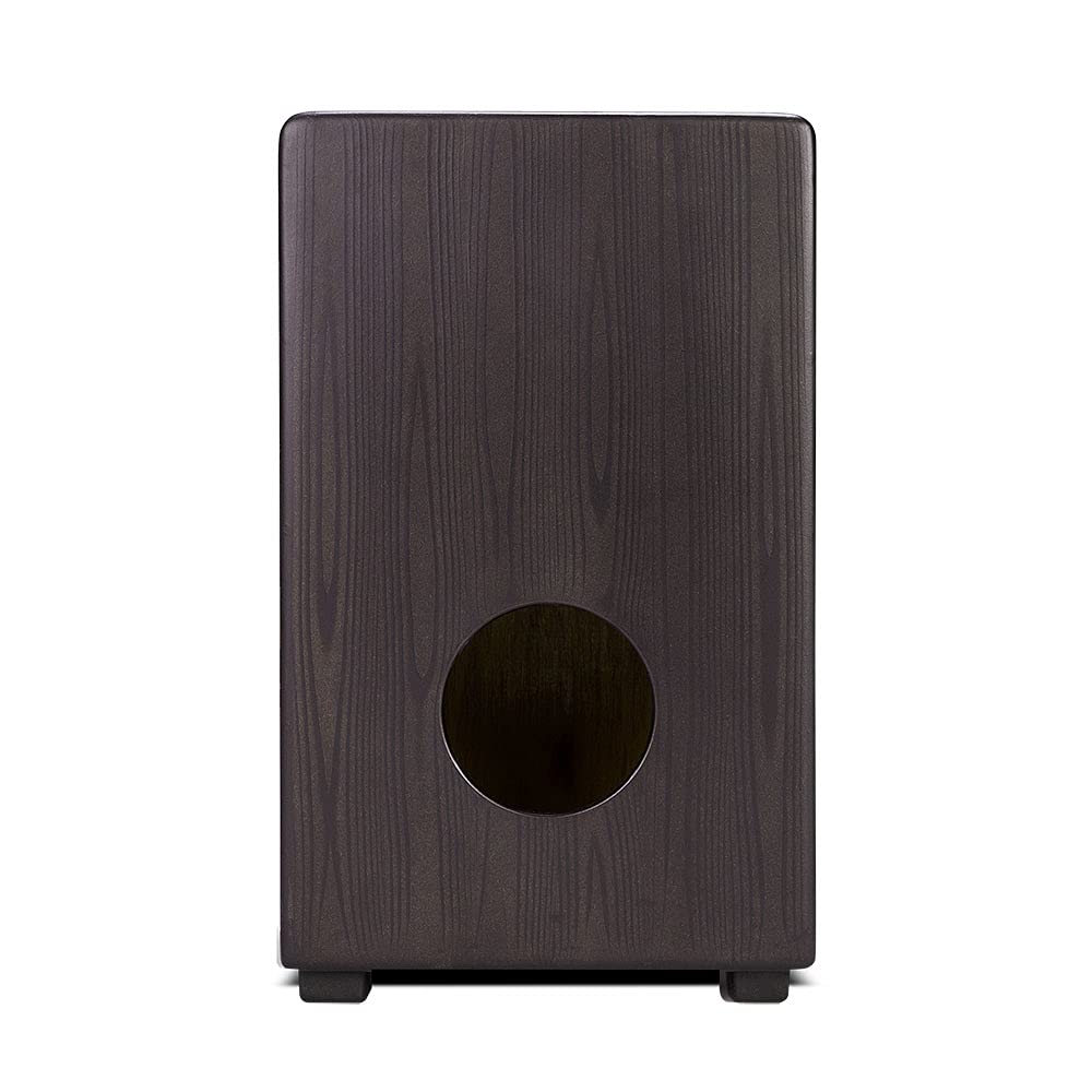 Natal Black Cajon Black Panel, Black Logo With Adjustable Snare - product image
