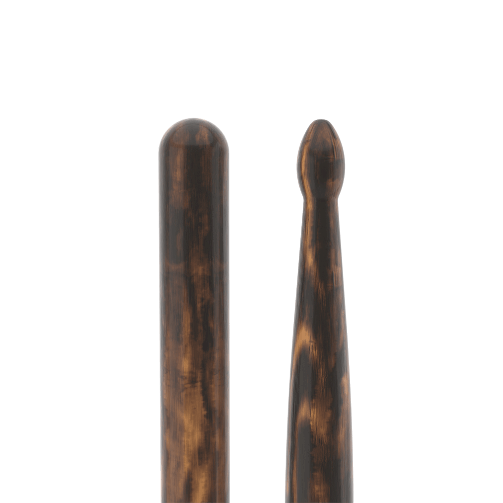 Promark 5A FireGrain Wood Tip Classic Forward Drum Sticks - product image