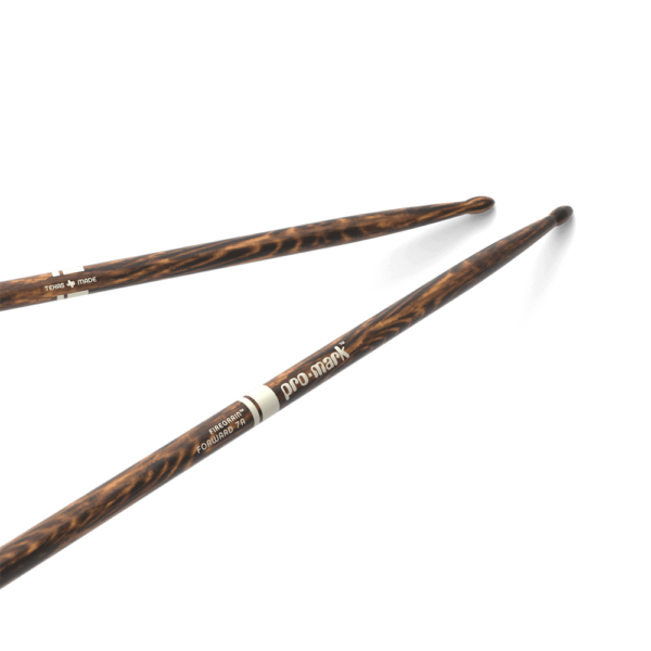 Promark 7A FireGrain Wood Tip Classic Forward Drum Sticks - product image