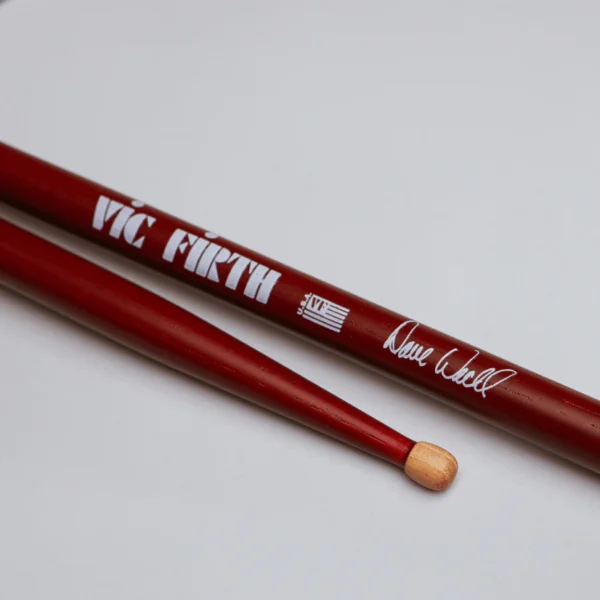 Vic Firth Dave Weckl Signature Wood Tip Drum Sticks - product image