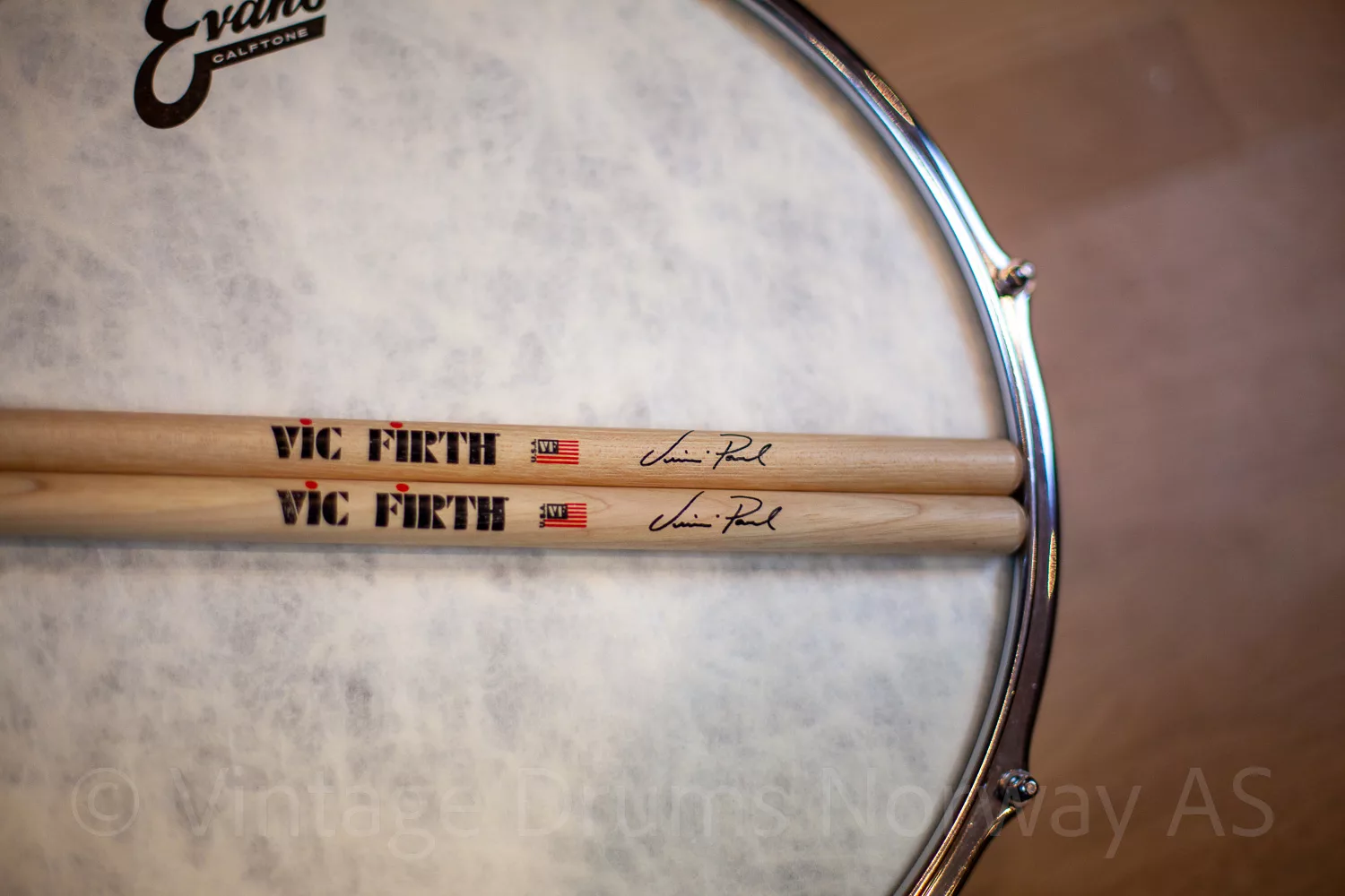 Vic Firth Vinnie Paul Signature Drum Sticks - product image