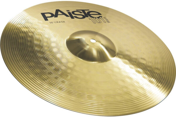 Paiste 101 Series 16" Crash Cymbal - product image