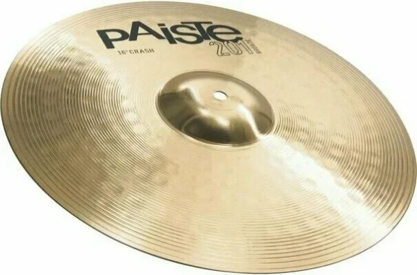 Paiste 201 Series 16" Crash Cymbal - product image