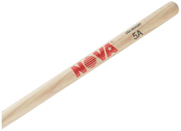 Vic Firth Nova 5A Nylon Tip Drum Sticks - product image