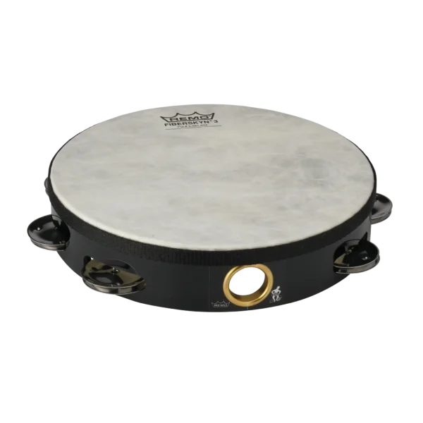 Remo Pretuned 10" Double Row Tambourine - product image