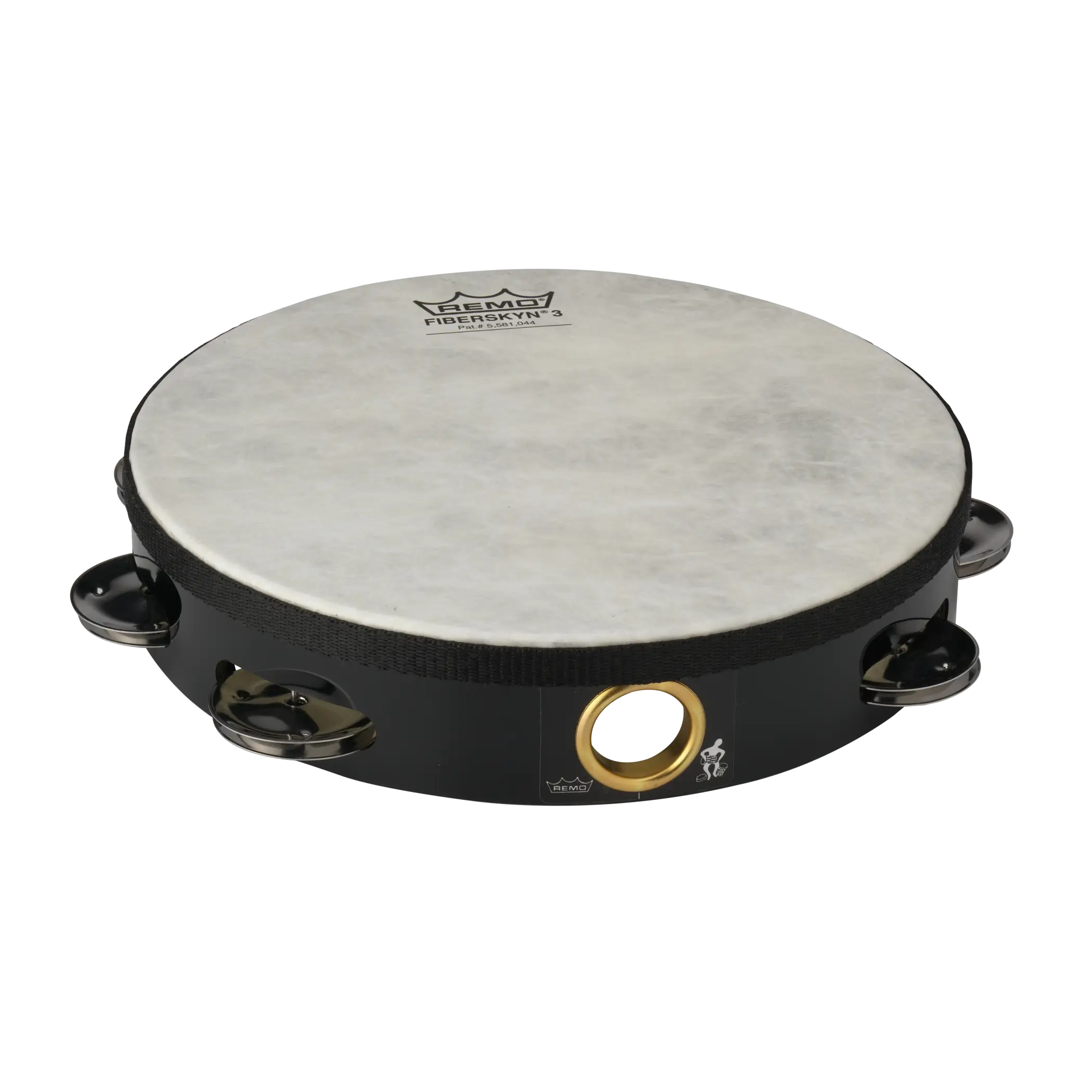 Remo Pretuned 10" Double Row Tambourine - product image