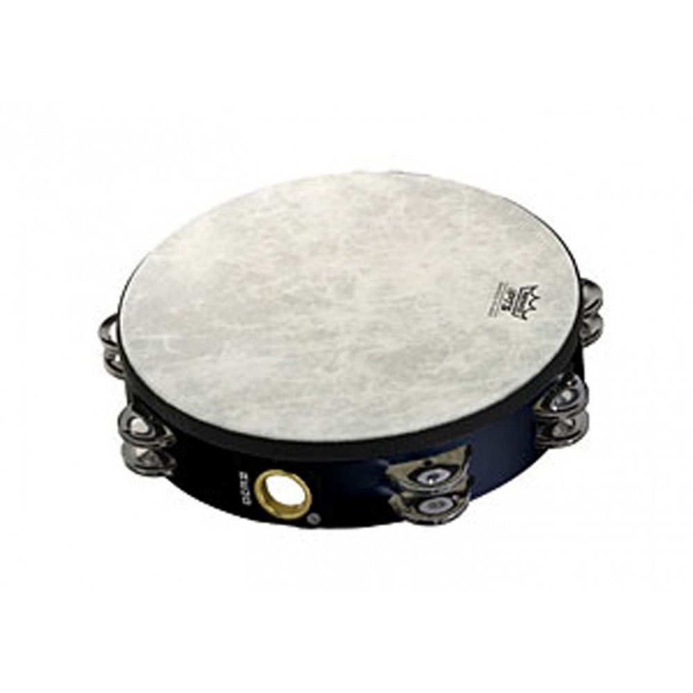 Remo Pretuned 8" Double Row Tambourine - product image