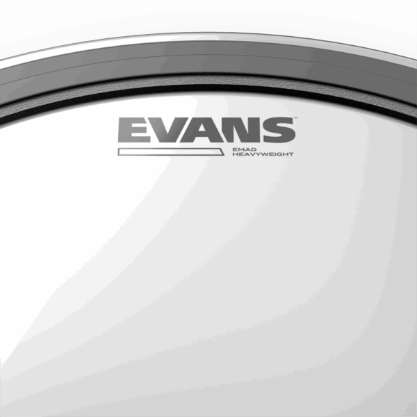 Evans BD22EMADHW 22" Drumhead - product image