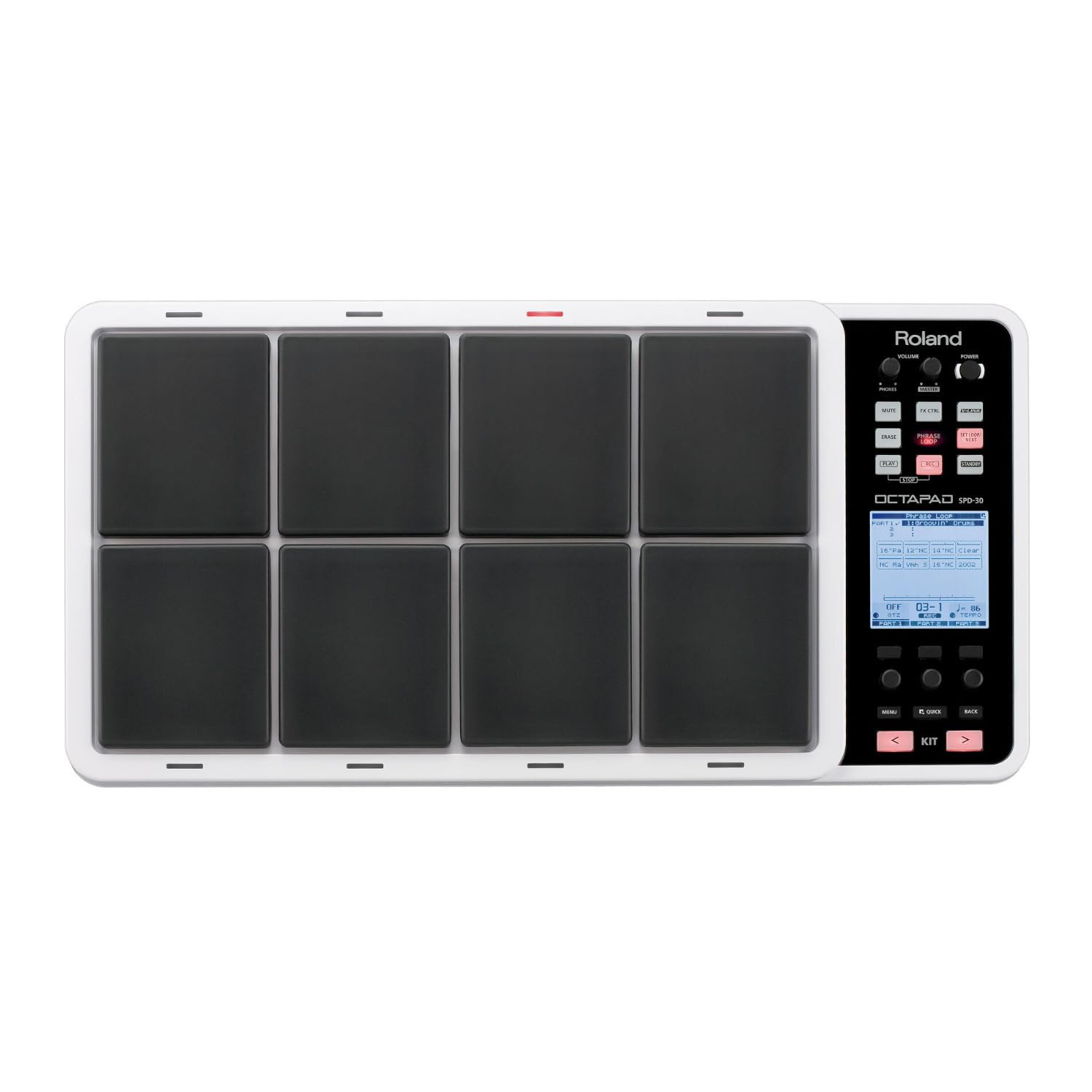 Roland SPD-30-WH Octapad - product image
