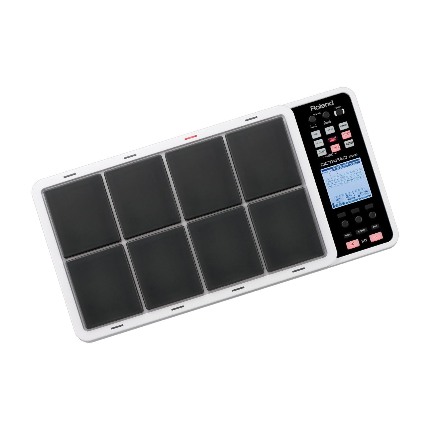 Roland SPD-30-WH Octapad - product image