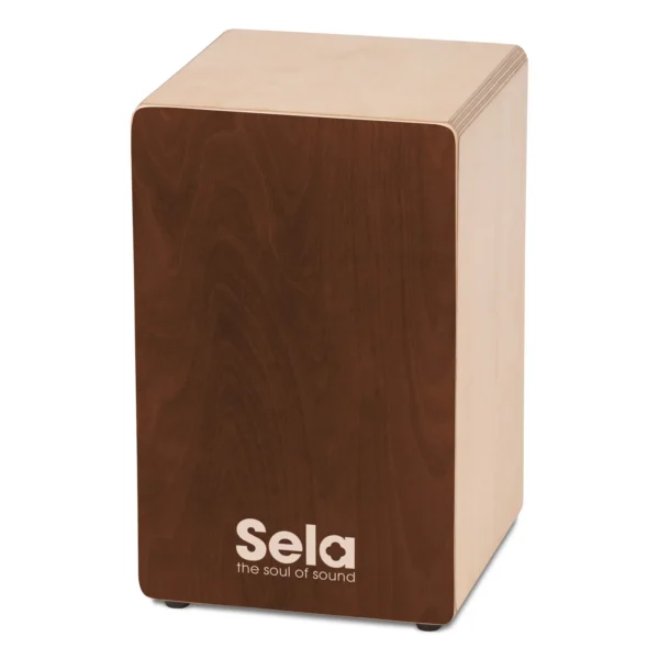 Sela Primera Series Brown Cajon - product image