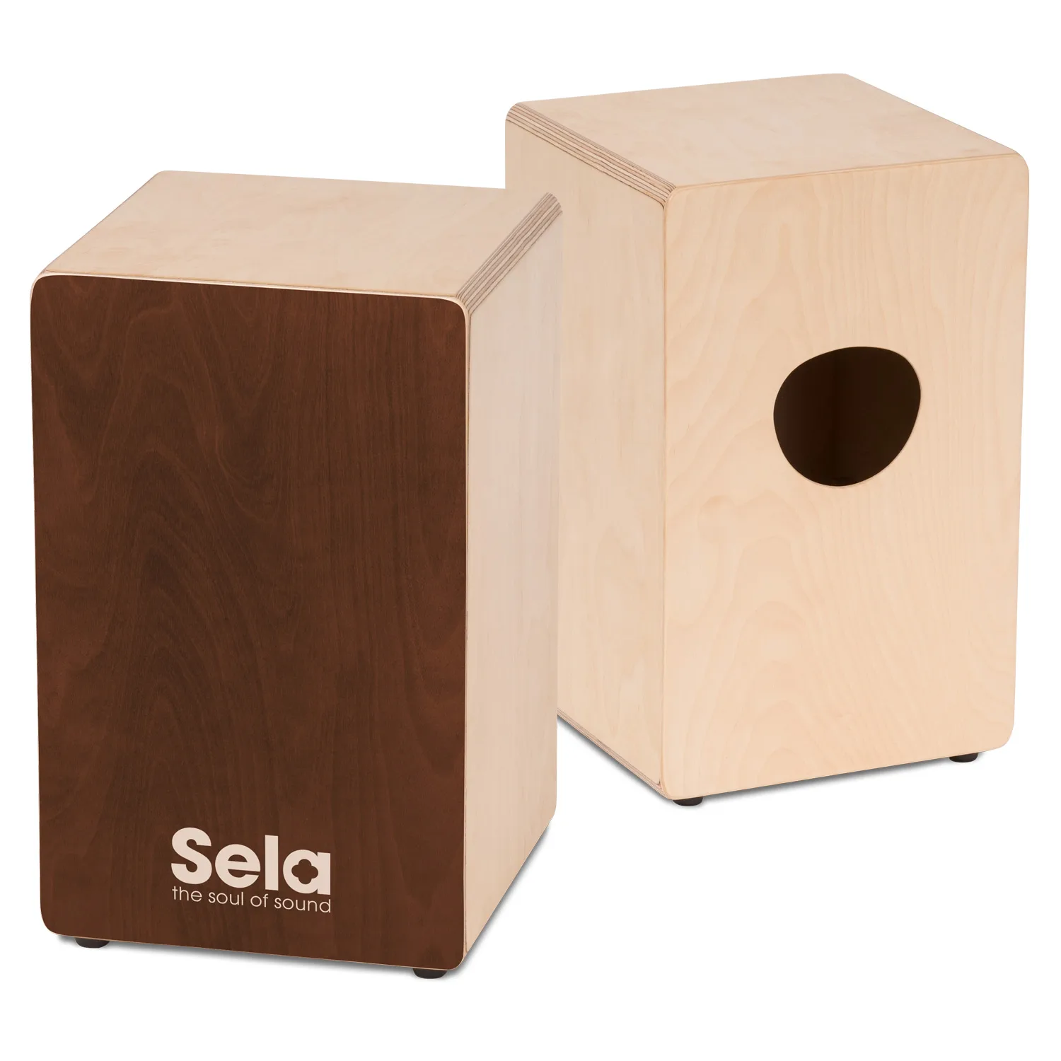 Sela Primera Series Brown Cajon - product image