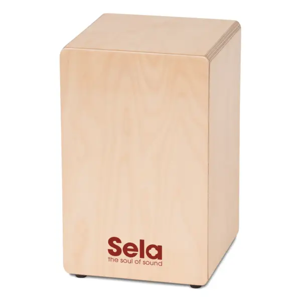 Sela Primera Series Natural Cajon - product image