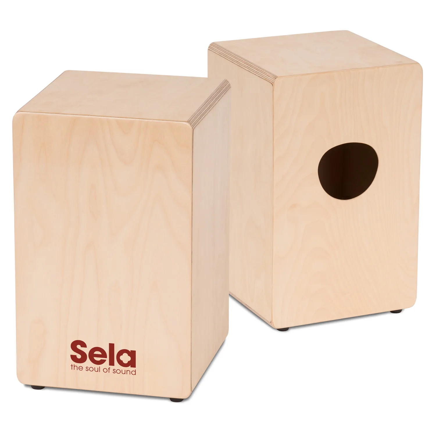 Sela Primera Series Natural Cajon - product image