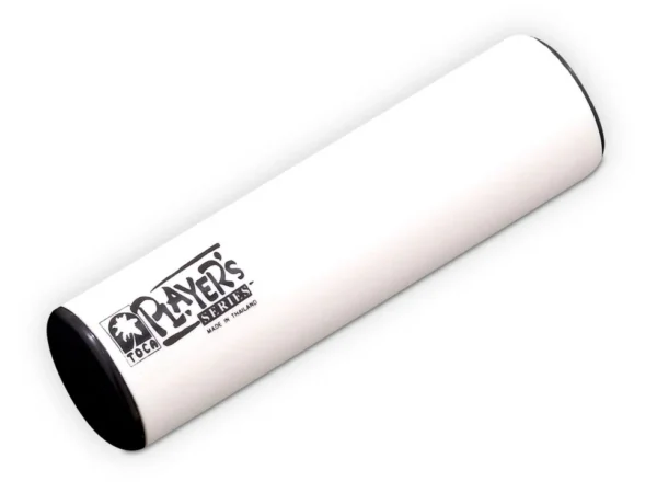 Toca Players Series 6" White PVC Shaker - product image