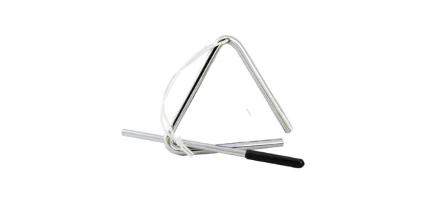 Remo 4" Triangle With Beater - product image