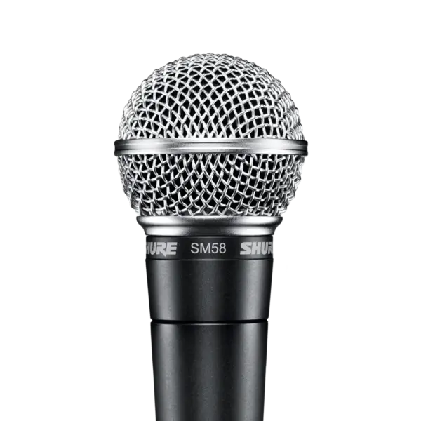Shure SM58LC Microphone - product image