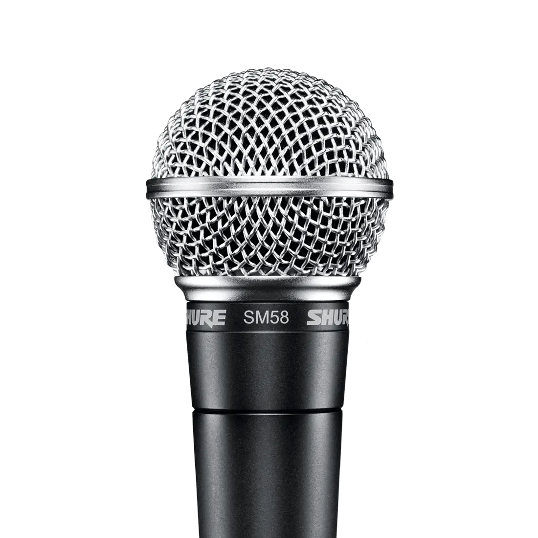 Shure SM58LC Microphone - product image