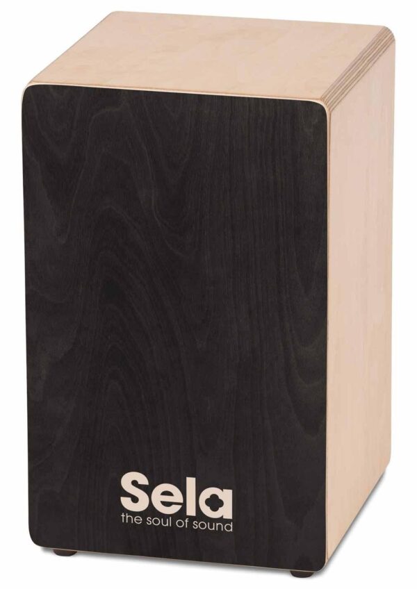 Sela Primera Series Black Cajon - product image