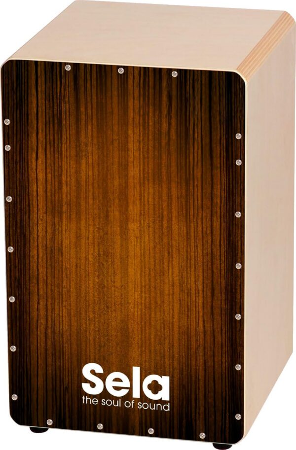 Sela Varios Series Brown Cajon - product image