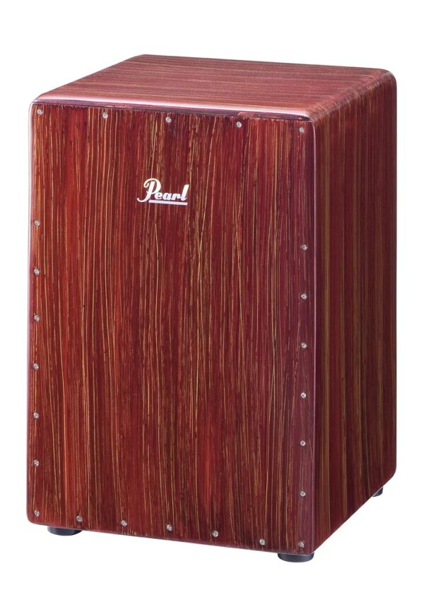 Pearl PCJ-633BB Artisan Red Mahogany Cajon Boom Box - product image