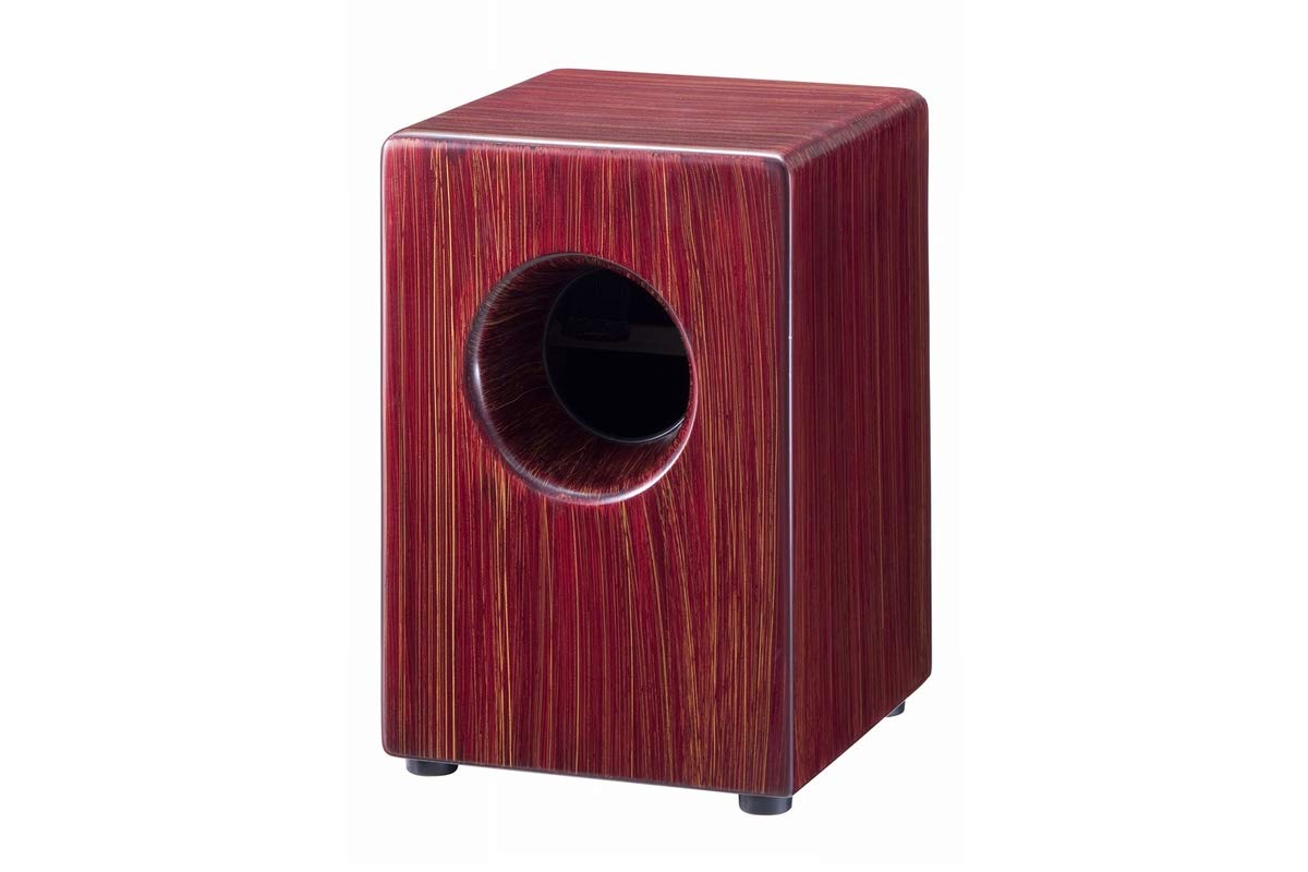 Pearl PCJ-633BB Artisan Red Mahogany Cajon Boom Box - product image