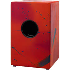 Pearl PBC-120B Abstract Red Cajon - product image