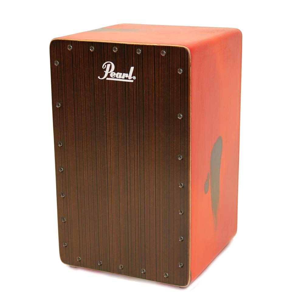 Pearl PBC-120B Abstract Red Cajon - product image