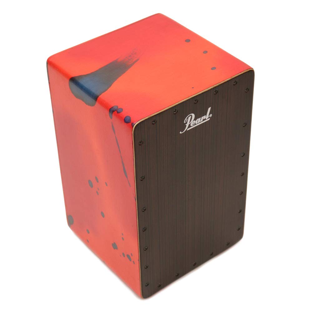 Pearl PBC-120B Abstract Red Cajon - product image