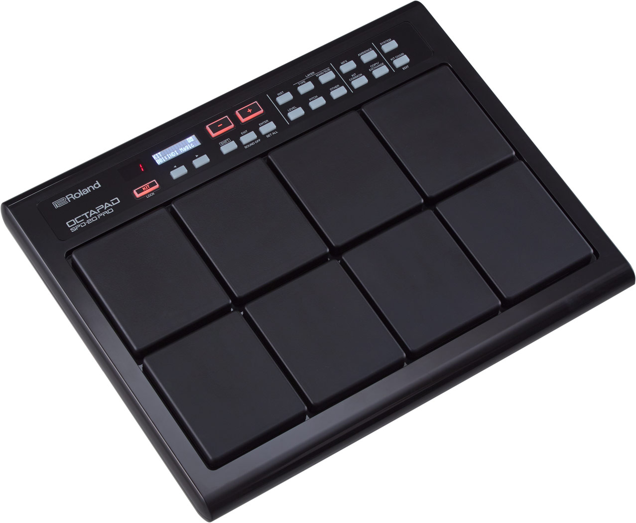Roland SPD-20PRO-BK Octapad - product image