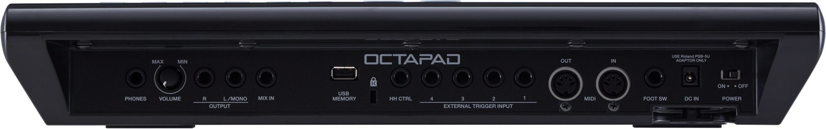 Roland SPD-20PRO-BK Octapad - product image