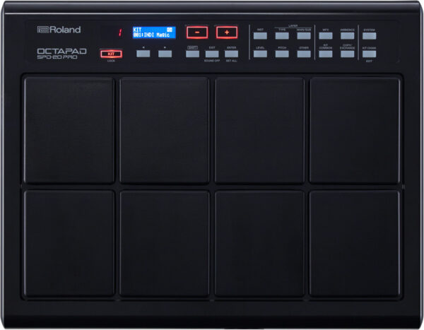 Roland SPD-20PRO-BK Octapad - product image