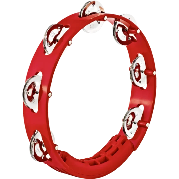 Meinl Headliner Series 8" Red Tambourine - product image