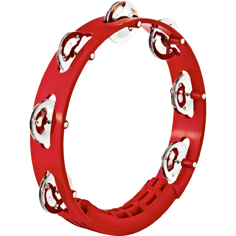 Meinl Headliner Series 8" Red Tambourine - product image